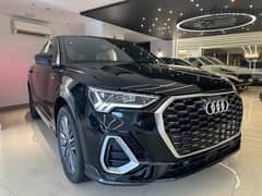 Audi Q3 sportback 2024