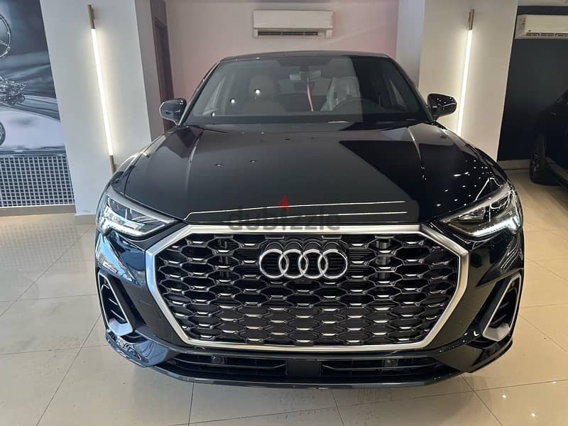 Audi Q3 sportback 2024 1