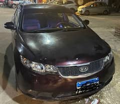 Kia Cerato 2010