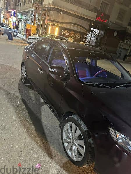 Kia Cerato 2010 5