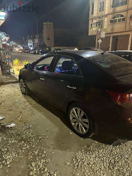 Kia Cerato 2010 6