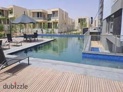 Apartment for sale in Badya Palm Hills