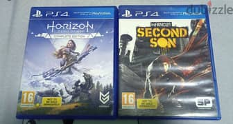 PS4 games