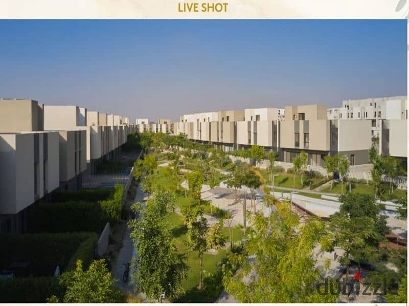 شقه للبيع استلام فوري في كمبوند البروج فيو ذات اطلاله مفتوحه +Apartment for sale, ready to move in Al Burouj Compound View with open of landscape 9