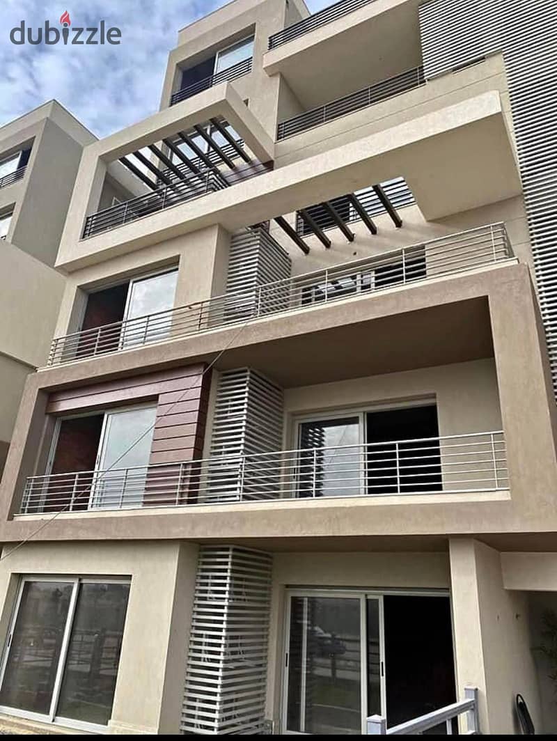 Apartment Ultra Super Lux Finished In Palm Hills New Cairo With Installments 6