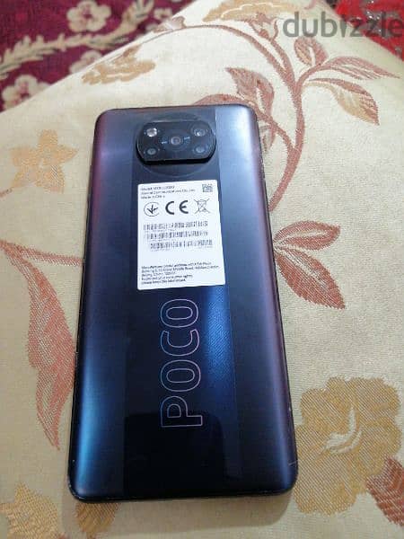 poco x3 pro 1