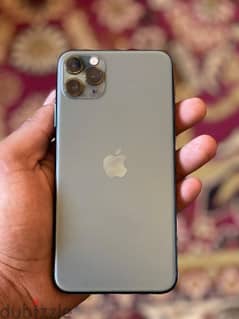 iPhone 11 pro max 0