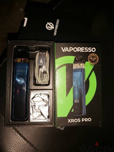 ڤيب اكس روس vape cross pro