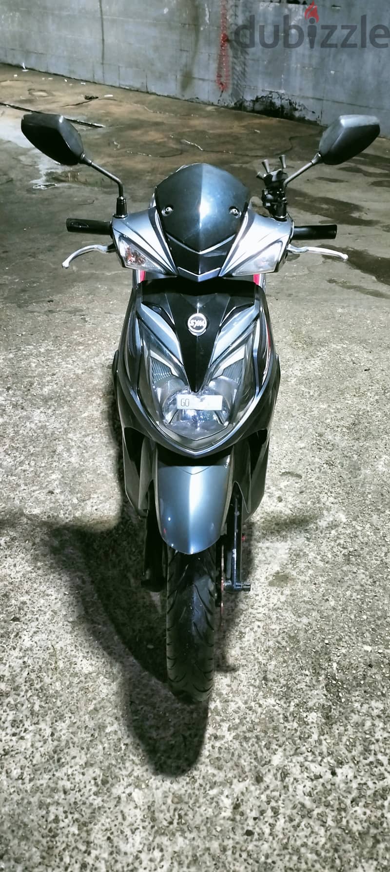 Sym sr 2019 للبيع 1