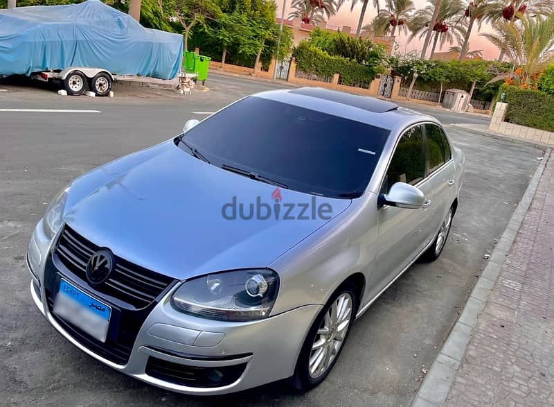 Volkswagen Jetta 2011 Topline 1