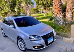 Volkswagen Jetta 2011 Topline