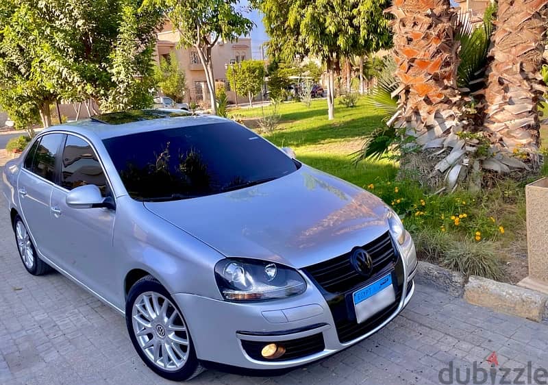 Volkswagen Jetta 2011 Topline 0