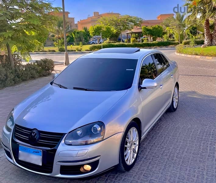 Volkswagen Jetta 2011 Topline 3