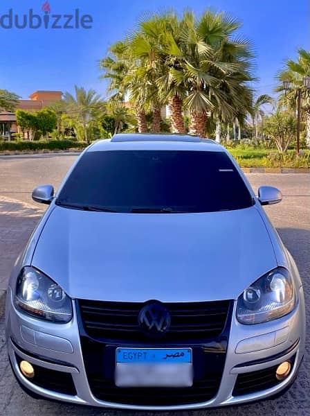 Volkswagen Jetta 2011 Topline 4