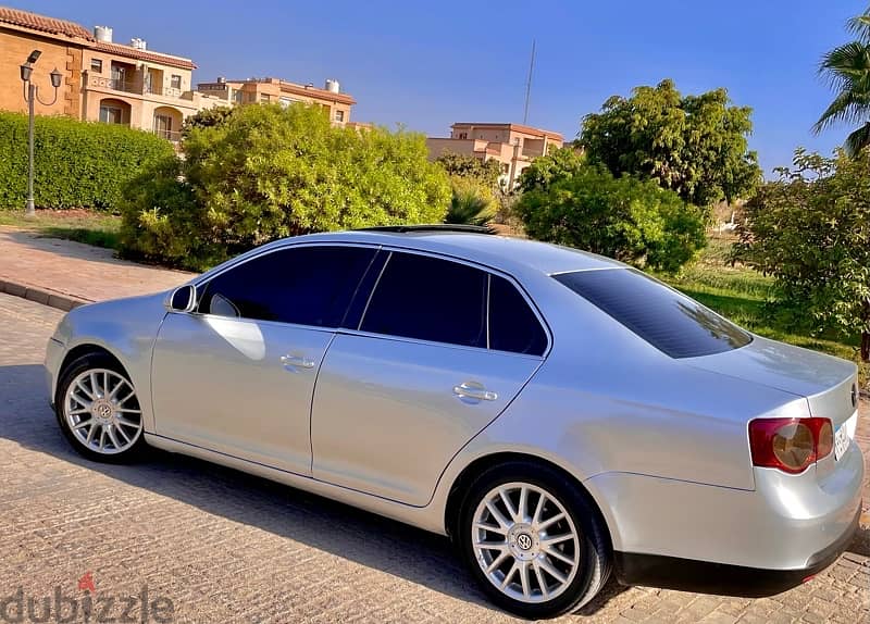 Volkswagen Jetta 2011 Topline 5