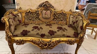 كنبة انتيكا -Antique sofa