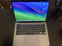 Macbook Pro 2020 13 inch with touchbar (Excellent Condition) 0