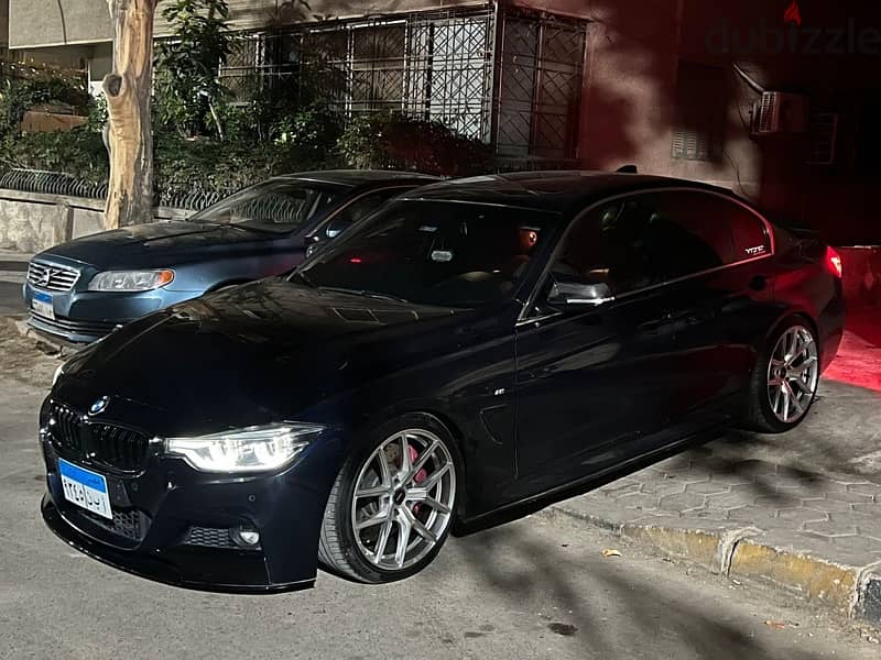 BMW 340 2016 1