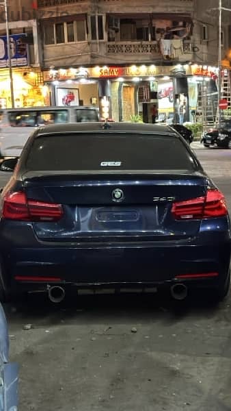 BMW 340 2016 4