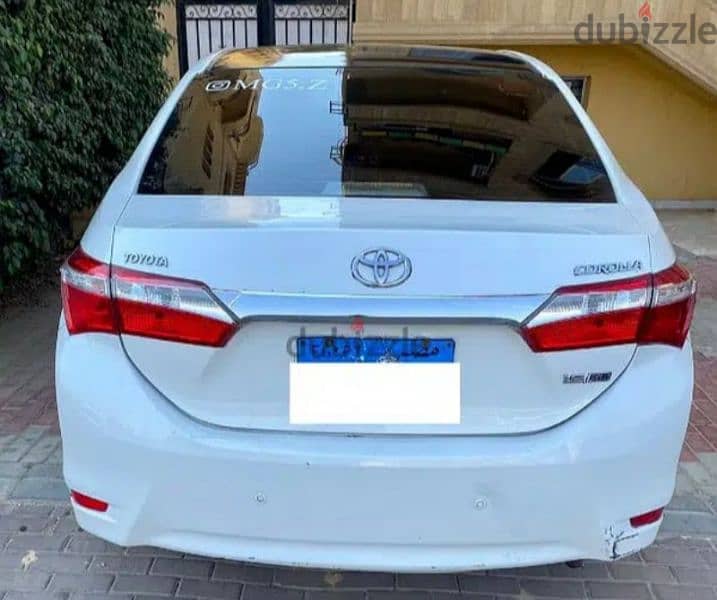 toyota corolla for rent  ايجار سيارة تويوتا كورولا 2