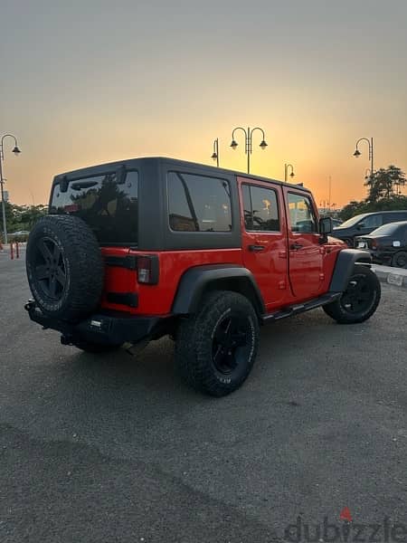 Jeep Wrangler 2013 2