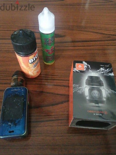 vape dl 4