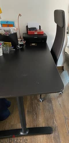 Desk and Chair TOGETHER OR SEPARATE