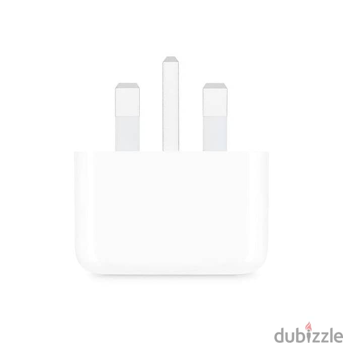 Apple 20W USB-C Power Adapter - White New 0