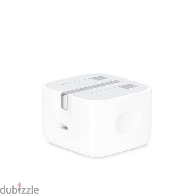 Apple 20W USB-C Power Adapter - White New 1