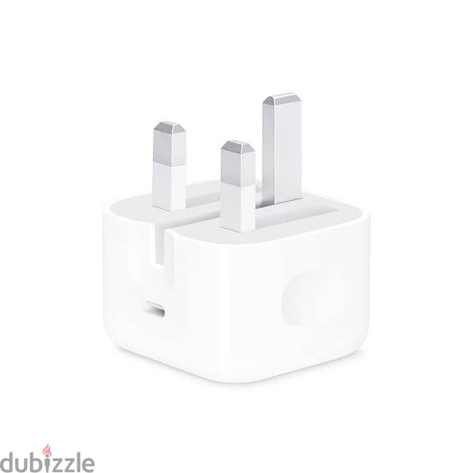 Apple 20W USB-C Power Adapter - White New 2