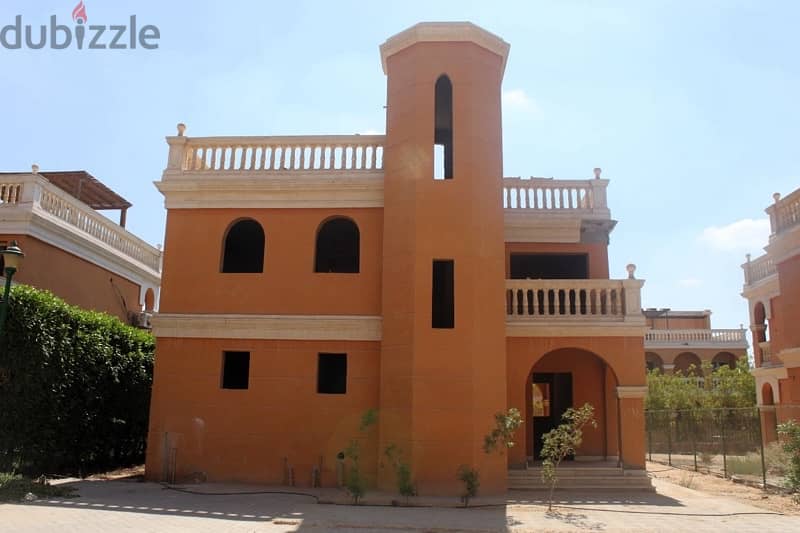 Premium Villa for Sale in Stella New Heliopolis Compoud 0