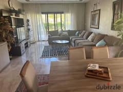 Apartment for sale, ground floor with garden, inside One 16 Beverly Hills, Sheikh Zayed, Sodic, 179 m + garden, 60 square meters, finished, with air c