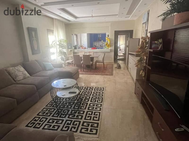 Apartment for sale, ground floor with garden, inside One 16 Beverly Hills, Sheikh Zayed, Sodic, 179 m + garden, 60 square meters, finished, with air c 3