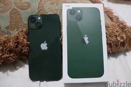 Iphone 13 128 gb بالضمان