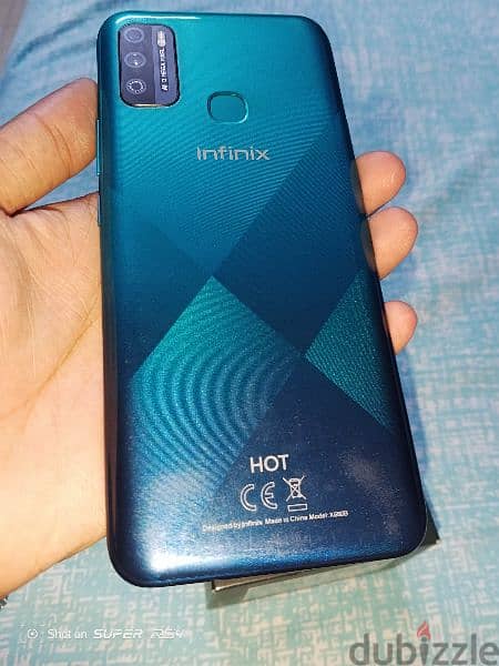 infinix 8