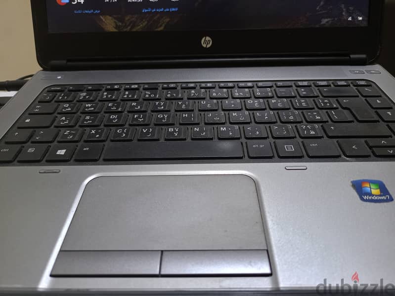 لاب توب HP ProBook 645 G1 للبيع بـسعر 9500 جنيه قابل للتفاوض البسيط 2