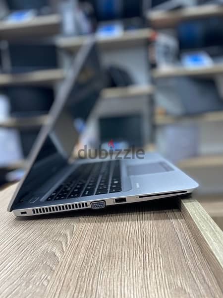 مركز i7 لبيع وصيانة اللابتوب وخصم لمده اسبوع //  HP 745 G4 3