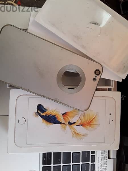 iPhone 6S for sale 64g 8