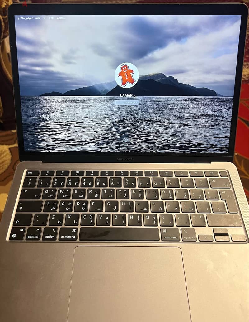 MacBook Air m1 0