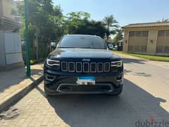 Jeep Grand Cherokee 2022