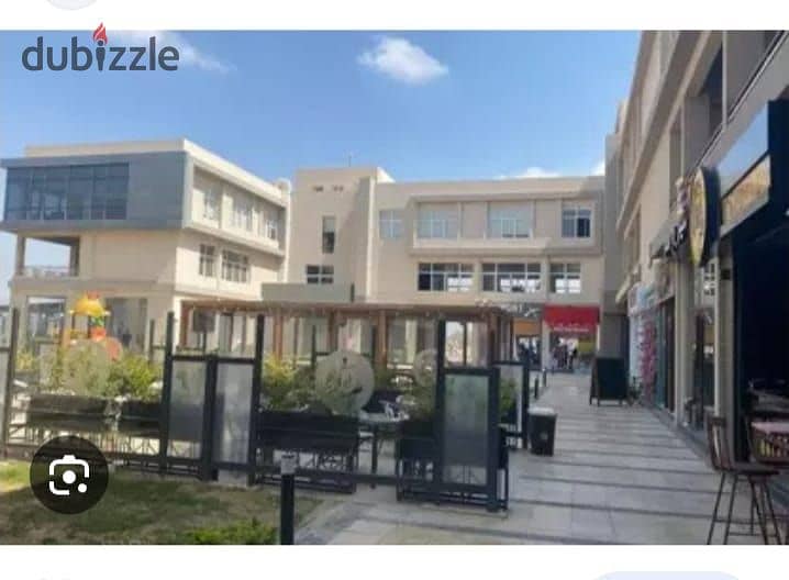 Commercial shop for sale, 70 m, immediate delivery, next to Hyper One, in installments 2