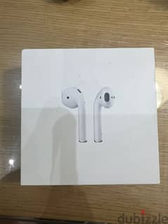 apple airpods 2 original   سماعات اير بودز ٢  الاصليه