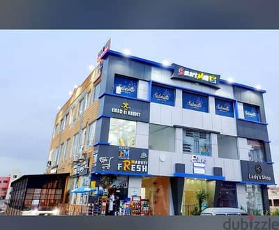 Beauty center for rent بيوتي سنتر للايجار ارقى احياء مدينه الشروق