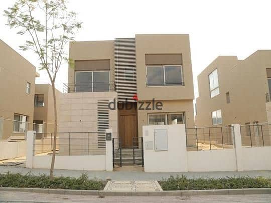 Twinhouse Resale in palm hills new cairo 5