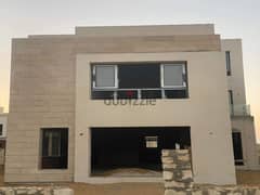 Standalone for sale at Owest compound فيلا مستقلة للبيع بكمبوند أويست