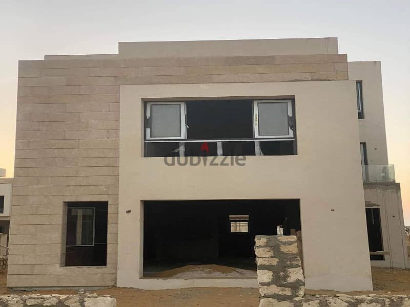 Standalone for sale at Owest compound فيلا مستقلة للبيع بكمبوند أويست 0