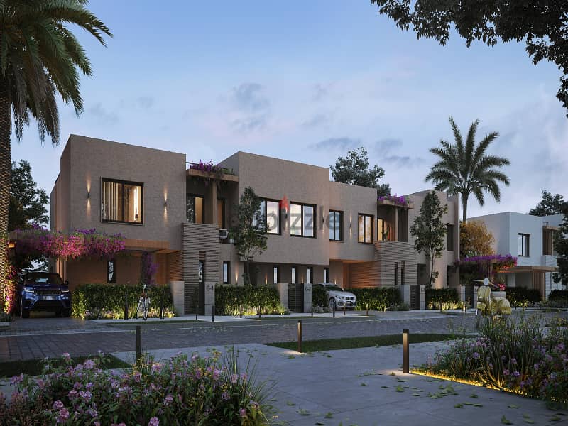 Standalone for sale at Owest compound فيلا مستقلة للبيع بكمبوند أويست 8