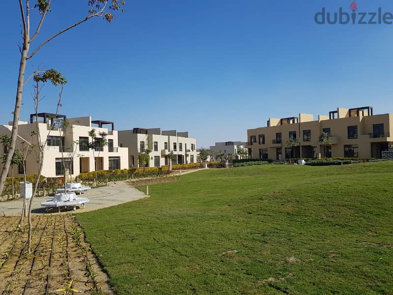 Standalone for sale at Owest compound فيلا مستقلة للبيع بكمبوند أويست 9