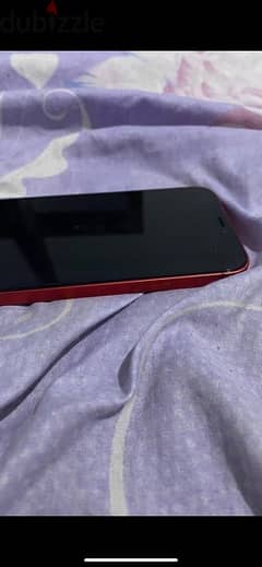 iphone 12 red 128g 2sim battery 87%