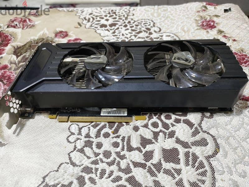 كرت شاشه gtx 1060 3gp emtek 6